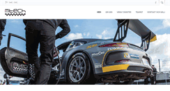 Desktop Screenshot of mtechworkshop.se